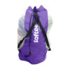 saco portabalones softee violeta SACO PORTABALONES SOFTEE