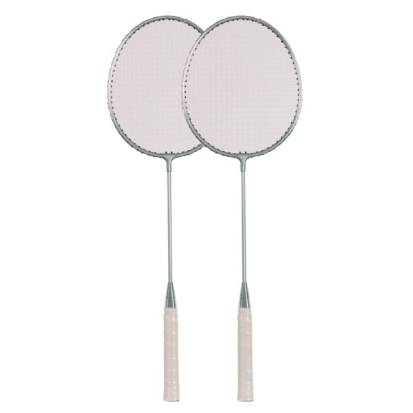 set bádminton portátil con 2 raquetas 2 SET BÁDMINTON PORTÁTIL CON 2 RAQUETAS