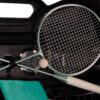 set bádminton portátil con 2 raquetas 3 SET BÁDMINTON PORTÁTIL CON 2 RAQUETAS