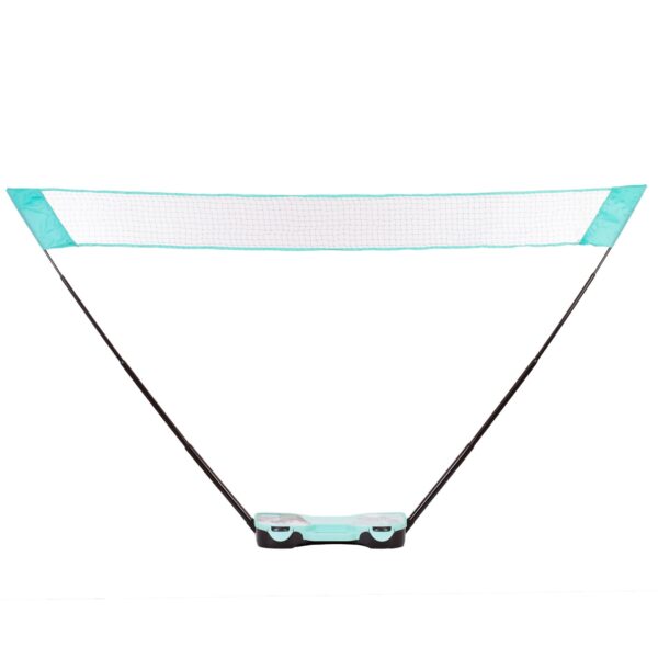 set bádminton portátil con 2 raquetas 4 SET BÁDMINTON PORTÁTIL CON 2 RAQUETAS