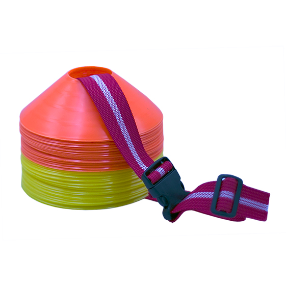 SET DE CONOS CHINOS BELT