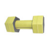 SET FIGURA TUERCA TORNILLO (2 TUERCAS Y CILINDRO)