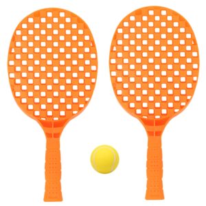 set shuttleball - uso exclusivo con pelota foam SET SHUTTLEBALL - USO EXCLUSIVO CON PELOTA FOAM