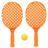 SET SHUTTLEBALL - USO EXCLUSIVO CON  PELOTA FOAM