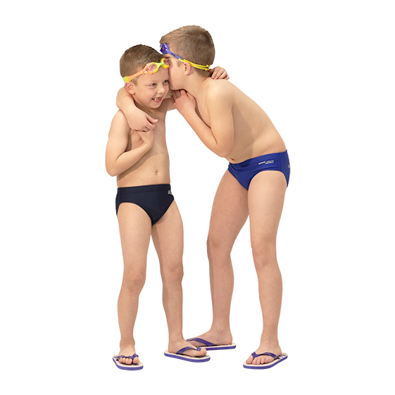 SLIP SQUBA SERIES TRAINING NIÑO