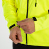 softshell jacket softee regis hombre amarillo flúor 1 SOFTSHELL JACKET SOFTEE REGIS HOMBRE