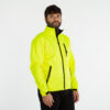 softshell jacket softee regis hombre amarillo flúor 4 SOFTSHELL JACKET SOFTEE REGIS HOMBRE