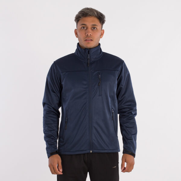 softshell jacket softee regis hombre marino SOFTSHELL JACKET SOFTEE REGIS HOMBRE