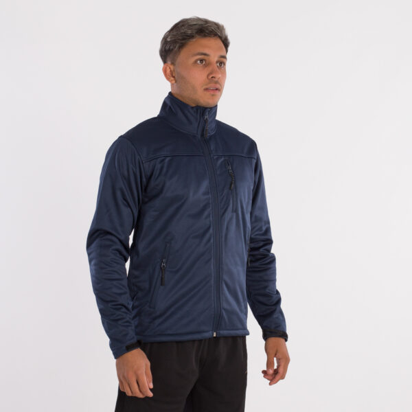 softshell jacket softee regis hombre marino 1 SOFTSHELL JACKET SOFTEE REGIS HOMBRE