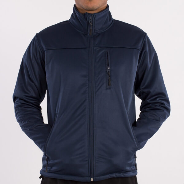 softshell jacket softee regis hombre marino 3 SOFTSHELL JACKET SOFTEE REGIS HOMBRE