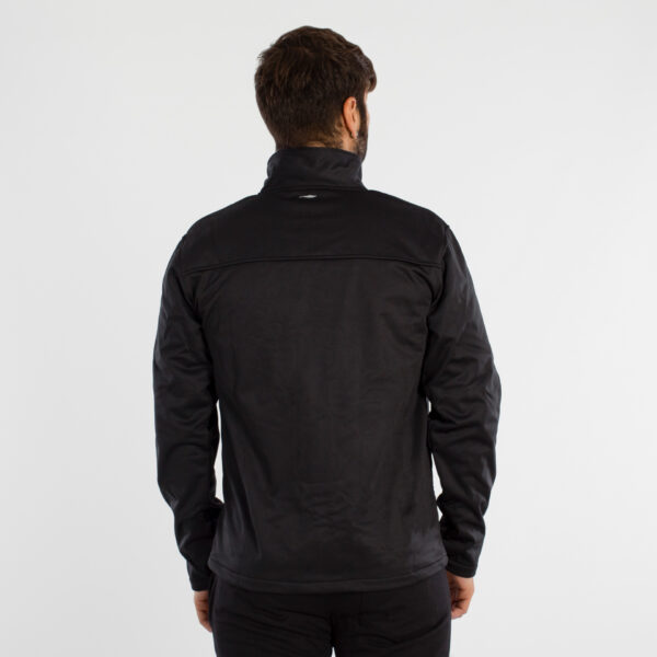 softshell jacket softee regis hombre negro 2 SOFTSHELL JACKET SOFTEE REGIS HOMBRE