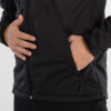 softshell jacket softee regis hombre negro 3 SOFTSHELL JACKET SOFTEE REGIS HOMBRE