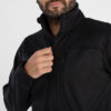 softshell jacket softee regis hombre negro 4 SOFTSHELL JACKET SOFTEE REGIS HOMBRE