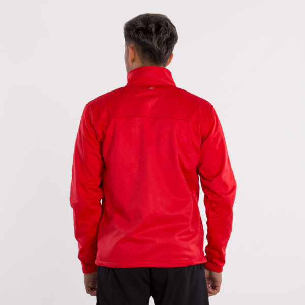 softshell jacket softee regis hombre rojo 2 SOFTSHELL JACKET SOFTEE REGIS HOMBRE