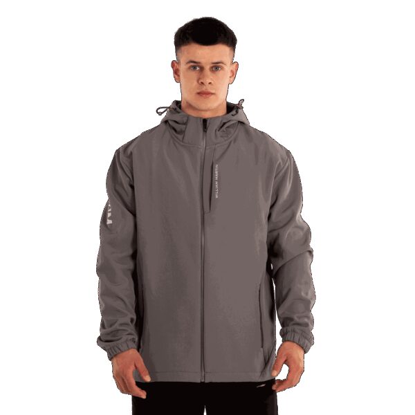 SOFTSHELL WILLIAM MARTIN  STONE