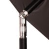 SOMBRILLA DE 2,4M BASE AIR SYSTEM