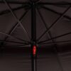 SOMBRILLA DE 2,4M BASE AIR SYSTEM