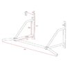 soporte dominadas softee finisher 1 SOPORTE DOMINADAS SOFTEE FINISHER