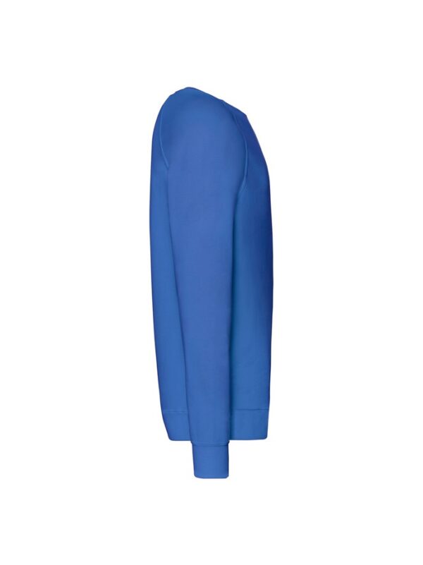 SUDADERA FRUIT OF THE LOOM LIGHTWEIGHT RAGLAN SWEAT