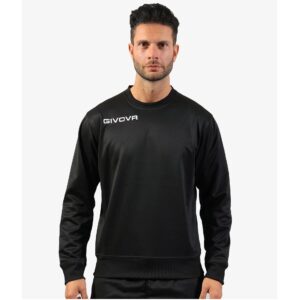 sudadera givova one cuello redondo SUDADERA GIVOVA ONE CUELLO REDONDO