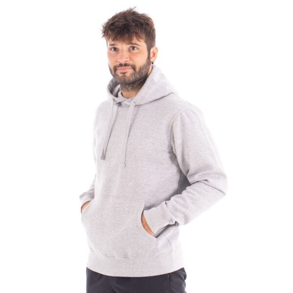 sudadera softee kelvin adulto gris vigoré 1 SUDADERA SOFTEE KELVIN ADULTO