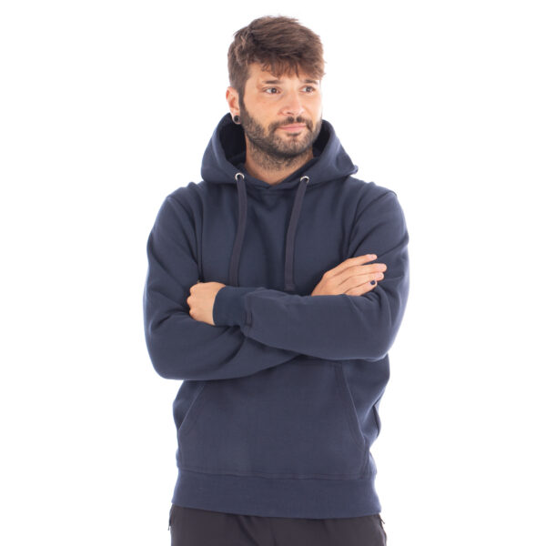 sudadera softee kelvin adulto marino 1 SUDADERA SOFTEE KELVIN ADULTO