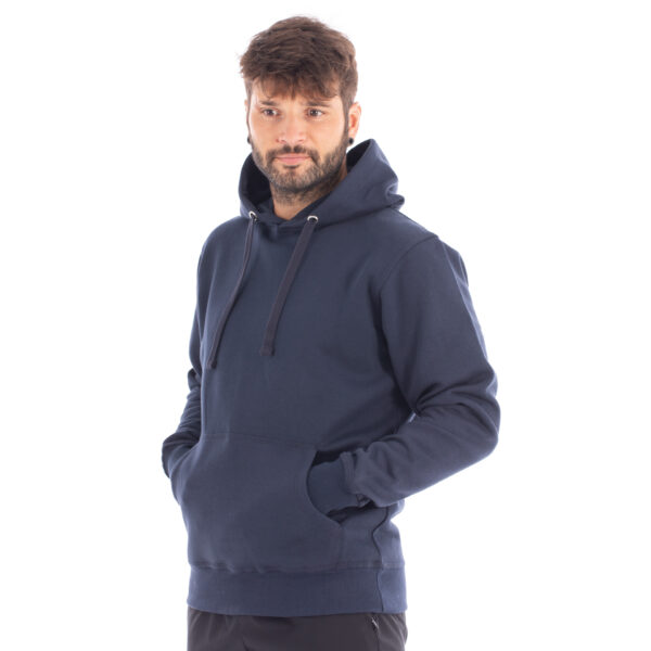 sudadera softee kelvin adulto marino 2 SUDADERA SOFTEE KELVIN ADULTO