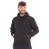 sudadera softee kelvin adulto negro SUDADERA SOFTEE KELVIN ADULTO