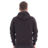 sudadera softee kelvin adulto negro 2 SUDADERA SOFTEE KELVIN ADULTO