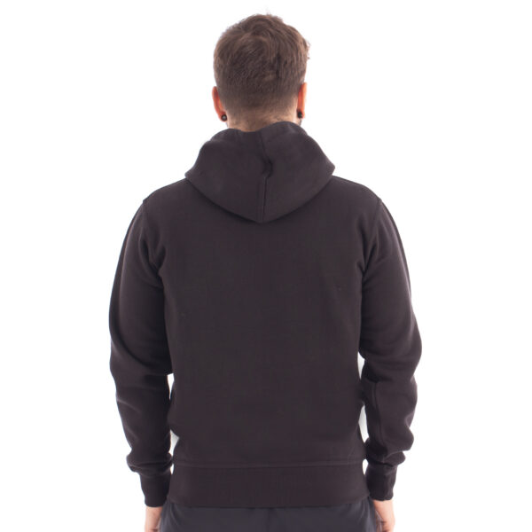 sudadera softee kelvin adulto negro 2 SUDADERA SOFTEE KELVIN ADULTO