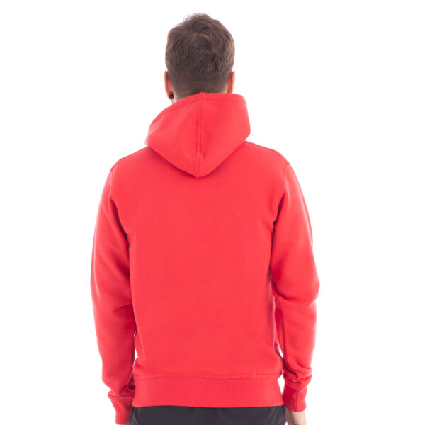 sudadera softee kelvin adulto rojo 2 SUDADERA SOFTEE KELVIN ADULTO