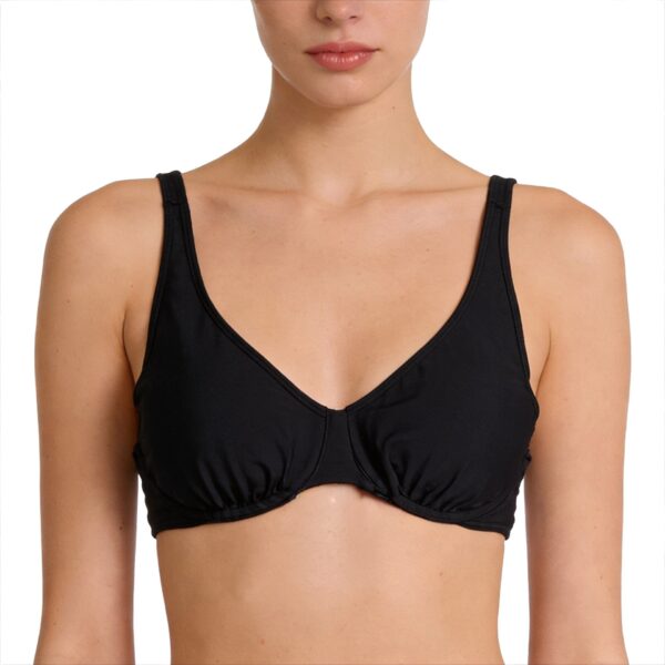 sujetador bikini squba aro negro SUJETADOR BIKINI SQUBA ARO