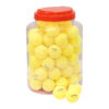 TARRO 60 PELOTAS TENIS DE MESA SOFTEE 40MM
