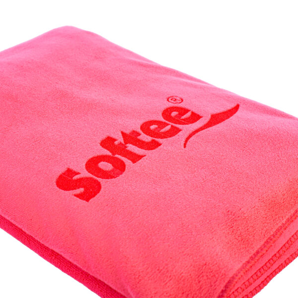 toalla softee sweet coral 1 TOALLA SOFTEE SWEET