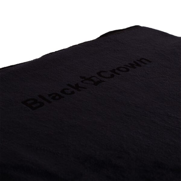 TOALLA SWEET BLACK CROWN