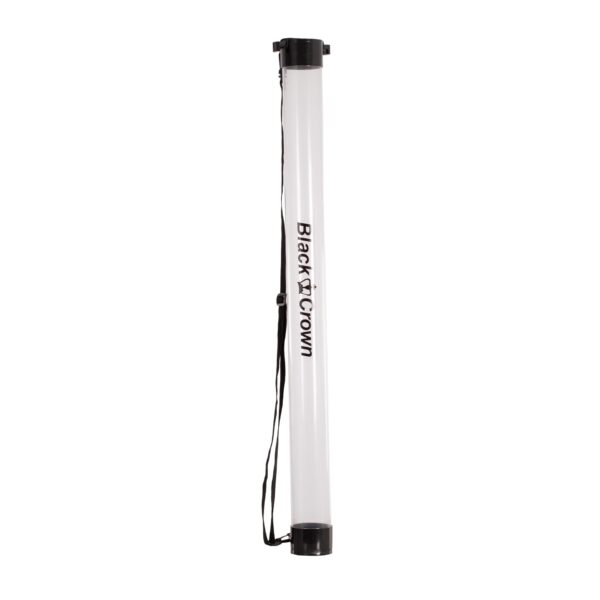 TUBO RECOGEPELOTAS BLACK CROWN TENIS / PÁDEL
