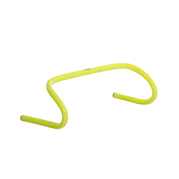 valla antilesión softee 50x15 cm amarillo flúor VALLA ANTILESIÓN SOFTEE