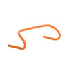 valla antilesión softee 50x15 cm naranja fluor VALLA ANTILESIÓN SOFTEE