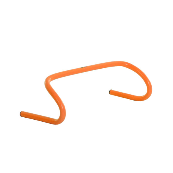 valla antilesión softee 50x15 cm naranja fluor VALLA ANTILESIÓN SOFTEE
