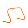 valla antilesión softee 50x30 cm naranja fluor VALLA ANTILESIÓN SOFTEE
