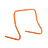 valla antilesión softee 50x40 cm naranja fluor VALLA ANTILESIÓN SOFTEE