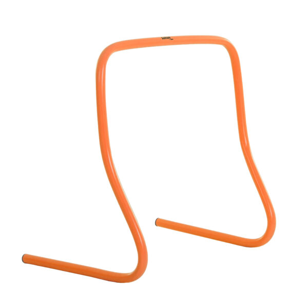 valla antilesión softee 50x50 cm naranja fluor VALLA ANTILESIÓN SOFTEE