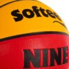 BALÓN BALONCESTO CUERO SOFTEE NINE -TALLA 9-