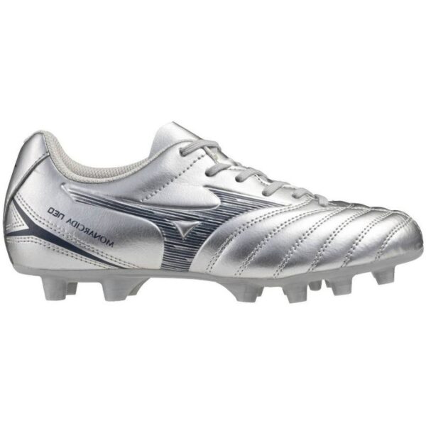BOTAS DE FÚTBOL MIZUNO MONARCIDA NEO 3 SEL JR FG