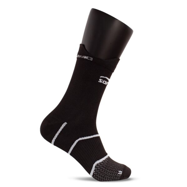 calcetines de running softee active performance negro CALCETINES DE RUNNING SOFTEE ACTIVE PERFORMANCE