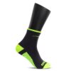 calcetines media caña softee negro amarillo fluor CALCETINES MEDIA CAÑA SOFTEE