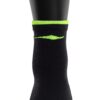 calcetines media caña softee negro amarillo fluor 2 CALCETINES MEDIA CAÑA SOFTEE