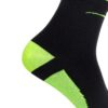 calcetines media caña softee negro amarillo fluor 3 CALCETINES MEDIA CAÑA SOFTEE