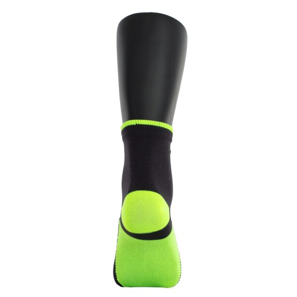 calcetines media caña softee negro amarillo fluor 4 CALCETINES MEDIA CAÑA SOFTEE
