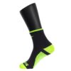 calcetines media caña softee negro amarillo fluor 5 CALCETINES MEDIA CAÑA SOFTEE
